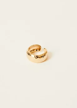 Cheap MARIE SIXTINE BAGUE BOMBEE MARTELEE GOLD