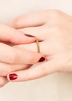 Cheap MARIE SIXTINE BAGUE CORDE