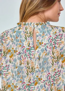 Best Sale MARIE SIXTINE BLOUSE FLUIDE DARLENE BOSQUET