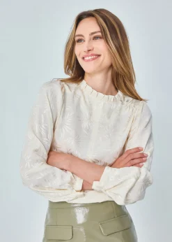 Cheap MARIE SIXTINE BLOUSE FLUIDE DARLENE JASMINE