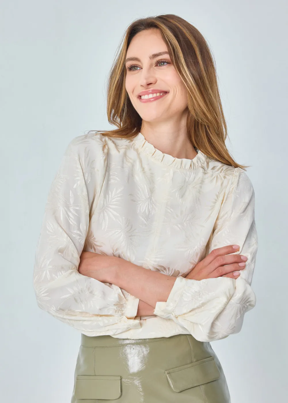 Cheap MARIE SIXTINE BLOUSE FLUIDE DARLENE JASMINE