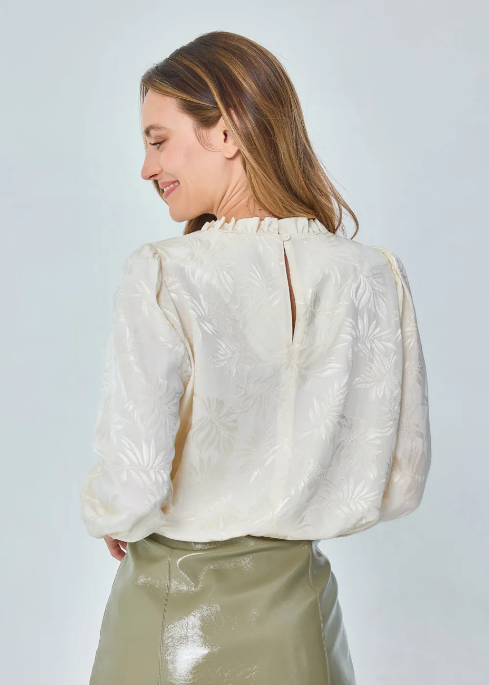 Cheap MARIE SIXTINE BLOUSE FLUIDE DARLENE JASMINE