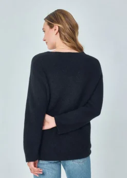 Shop MARIE SIXTINE CARDIGAN CHARLEY CHARBON