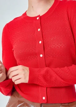 Store MARIE SIXTINE CARDIGAN ANGELINOU FEVER
