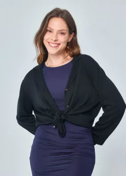 Cheap MARIE SIXTINE CARDIGAN FADIL CHARBON