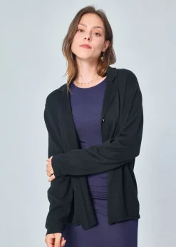 Cheap MARIE SIXTINE CARDIGAN FADIL CHARBON