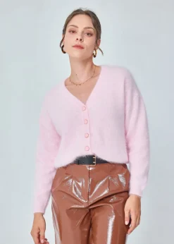 Shop MARIE SIXTINE CARDIGAN GUSTAVIA NYMPHE