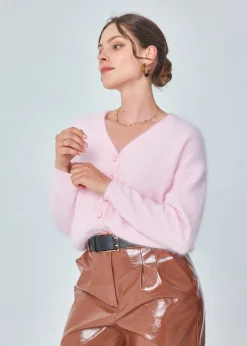 Shop MARIE SIXTINE CARDIGAN GUSTAVIA NYMPHE