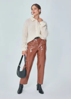 Sale MARIE SIXTINE CARDIGAN MOHAIR FELICIEN JASMINE