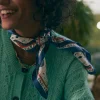 Fashion MARIE SIXTINE CARRÉ COTON CLARIE FOLKL
