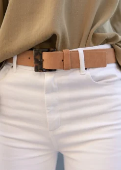 Discount MARIE SIXTINE CEINTURE HELIA NUTS