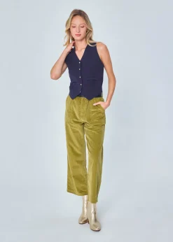 Outlet MARIE SIXTINE GILET WALLEN SAILOR