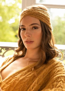 Fashion MARIE SIXTINE Headband Stan PLANTAIN
