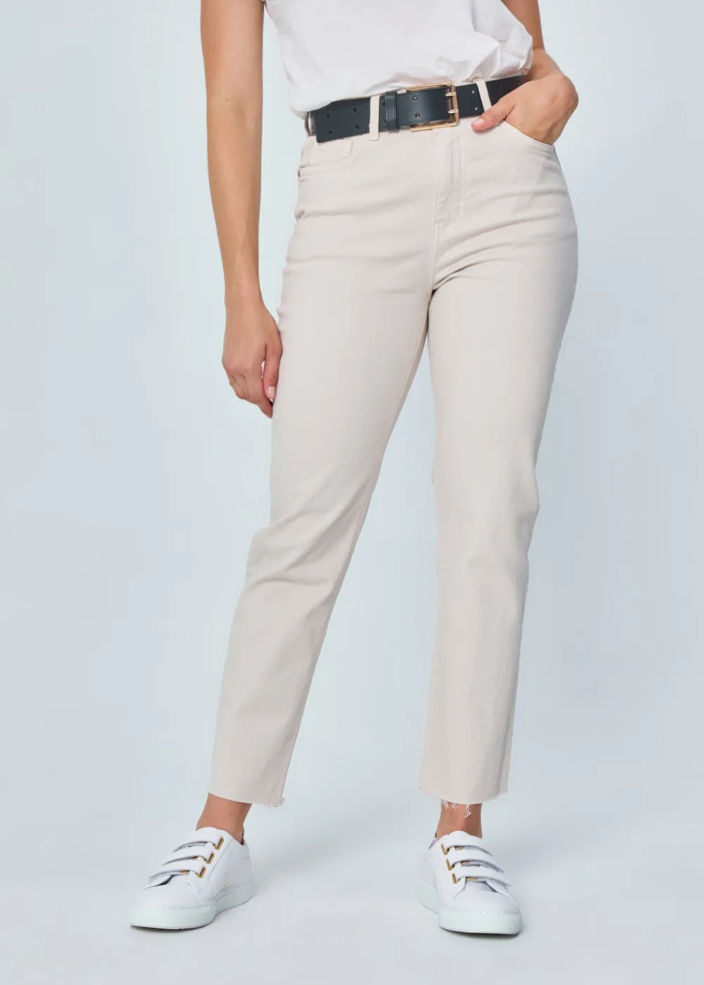 Cheap MARIE SIXTINE JEANS MIKI DENIMBEIGE
