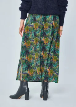 Online MARIE SIXTINE JUPE LONGUE DAUPHINE CLAIRIERE