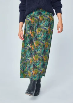 Online MARIE SIXTINE JUPE LONGUE DAUPHINE CLAIRIERE