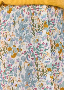 Clearance MARIE SIXTINE JUPE LONGUE SALMA BOSQUET