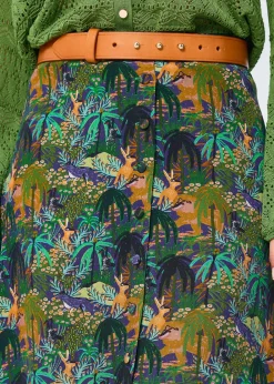 Hot MARIE SIXTINE JUPE LONGUE SALMA CLAIRIERE