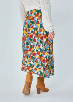 Sale MARIE SIXTINE JUPE LONGUE SALMA PATCHWORK