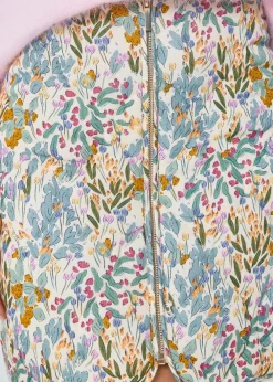 Shop MARIE SIXTINE JUPE MATELASSEE CLARINE BOSQUET