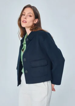 Store MARIE SIXTINE MANTEAU VALENTIN SAILOR