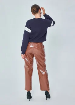 Store MARIE SIXTINE PANTALON BENJAMIN PECAN