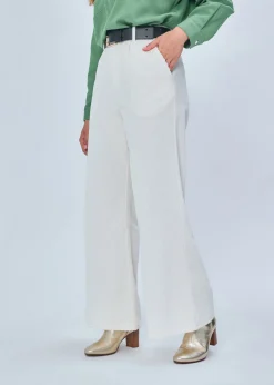 Discount MARIE SIXTINE PANTALON VELOURS COTELE BETHANY JASMINE