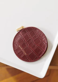 Best Sale MARIE SIXTINE PORTE-MONNAIE HAVANA VELVET