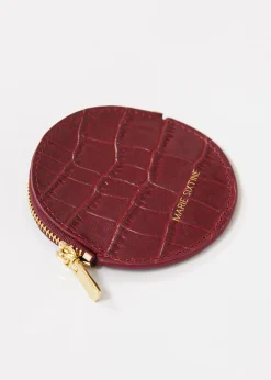 Best Sale MARIE SIXTINE PORTE-MONNAIE HAVANA VELVET