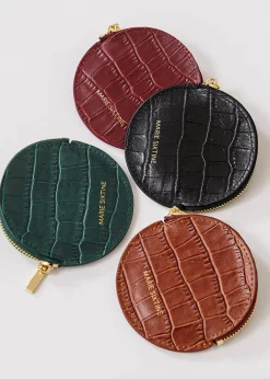 Best Sale MARIE SIXTINE PORTE-MONNAIE HAVANA VELVET