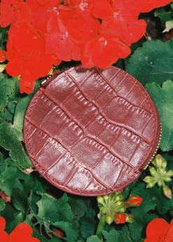 Best Sale MARIE SIXTINE PORTE-MONNAIE HAVANA VELVET