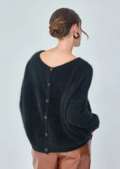 Cheap MARIE SIXTINE PULL EWAN CHARBON