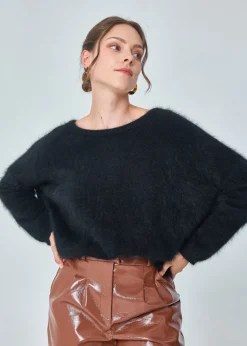 Cheap MARIE SIXTINE PULL EWAN CHARBON