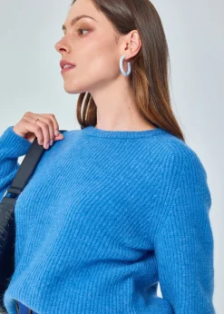 Cheap MARIE SIXTINE PULL EXTRA DOUX MOHAIR ELORA CASCADE