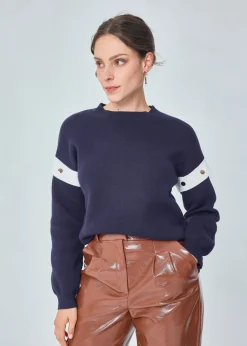 Sale MARIE SIXTINE PULL FELICITE SAILOR