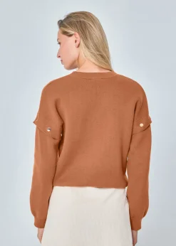 Store MARIE SIXTINE PULL FELICITE PECAN