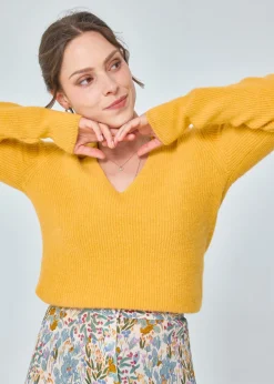 Best Sale MARIE SIXTINE PULL GERAUD PISSENLIT