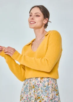 Best Sale MARIE SIXTINE PULL GERAUD PISSENLIT