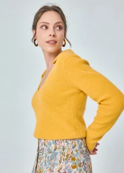 Best Sale MARIE SIXTINE PULL GERAUD PISSENLIT