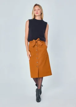 Best MARIE SIXTINE PULL GRACIA CHARBON