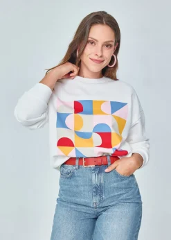 Store MARIE SIXTINE PULL HUGUETTE AIMER