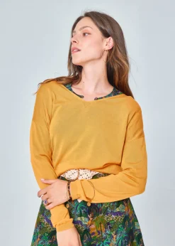 Cheap MARIE SIXTINE PULL INES POTIMARRON