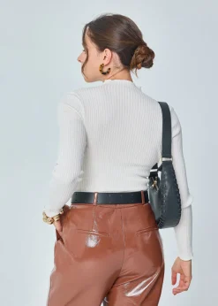 Discount MARIE SIXTINE PULL MAILLE CHAUSSETTE PHIBIE JASMINE