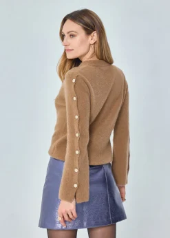 Hot MARIE SIXTINE PULL MOHAIR ARISTIDE BOULEAU