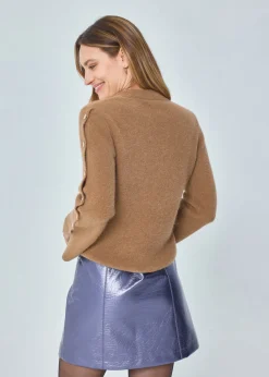 Hot MARIE SIXTINE PULL MOHAIR ARISTIDE BOULEAU