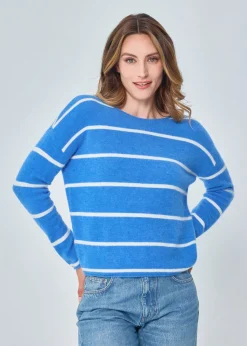 Discount MARIE SIXTINE PULL MOHAIR RAYE MIRIAM CASCADE