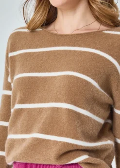 Cheap MARIE SIXTINE PULL MOHAIR RAYE MIRIAM BOULEAU