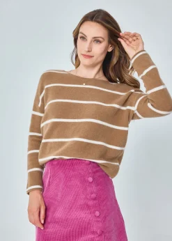 Cheap MARIE SIXTINE PULL MOHAIR RAYE MIRIAM BOULEAU