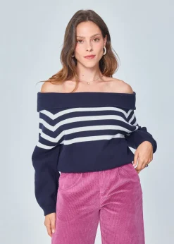 Store MARIE SIXTINE PULL RUBY SAILOR