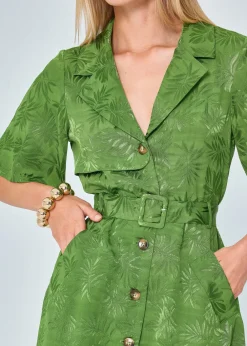 Fashion MARIE SIXTINE ROBE CHEMISE THANA NENUPHAR